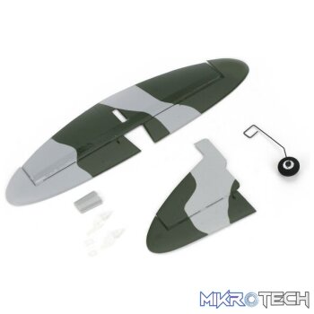 * Tail Set Painted with Accessories: Mos
