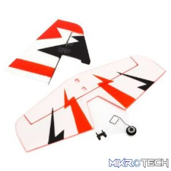 * Tail Set: UMX Sbach 342