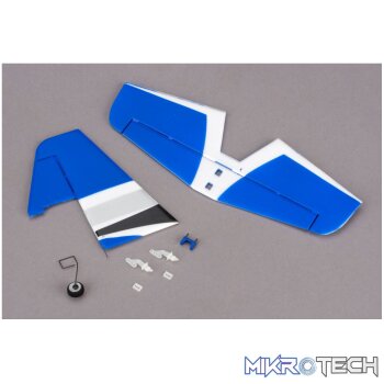 * Tail Set: UMX Sbach 3D