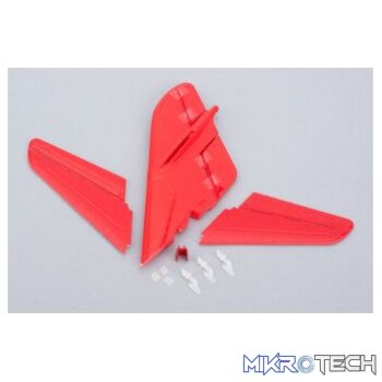 * Tail Set w/Accessories: UMX MiG 15 BNF