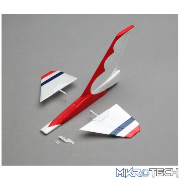 Tail Set with Accessories: UMX F-16 Tail Set with Accessories: UMX F-16