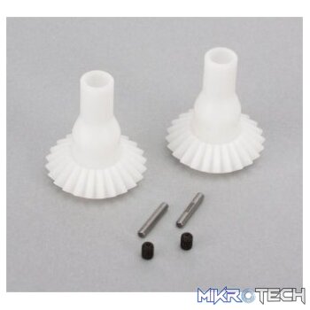 * Tail Shaft Bevel Gear-24T: 700 X