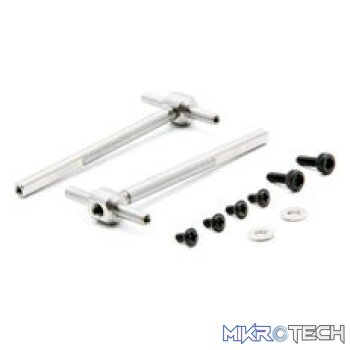 Tail Shaft and Hub: 180 CFX