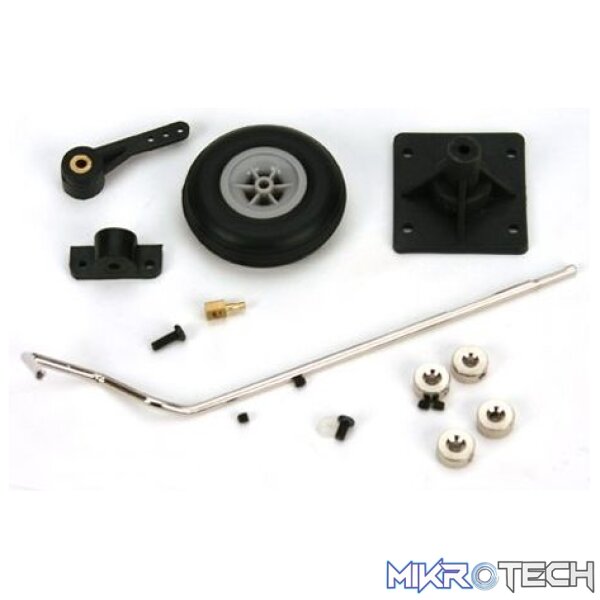 ** Tail Wheel Assembly: P-47 150 ** Tail Wheel Assembly: P-47 150