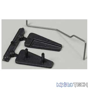 * Tail Wheel BracketMicro