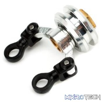 * Tail rotor Pitch Control Slider Set: 5