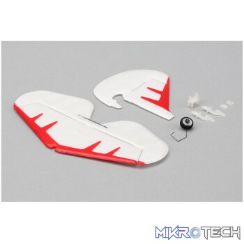 Tail with Accessories: UMX Spacewalker