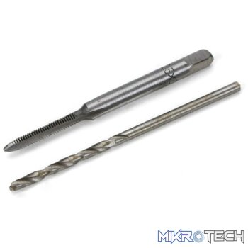 Tap & Drill Set2.5mm