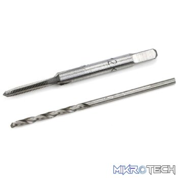 Tap & Drill Set2mm