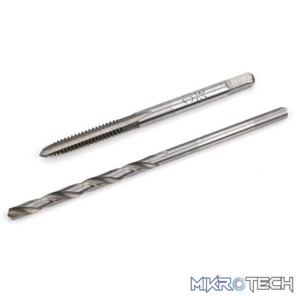 Tap & Drill Sets6-32 Tap & Drill Sets6-32
