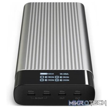 Targus HyperJuice 245W USB-C Battery Pack