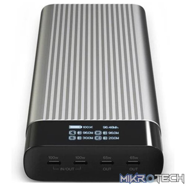 Targus HyperJuice 245W USB-C Battery Pack Targus HyperJuice 245W USB-C Battery Pack