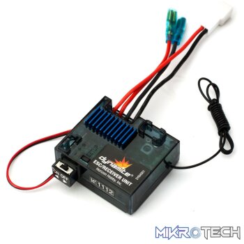* Tazer ESC/Receiver Unit: Mini Surface