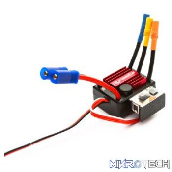 Tazer Mini Brushless WP ESC: 25A