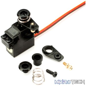 * Tazer Servo w/ Servo Saver: Mini Surfa
