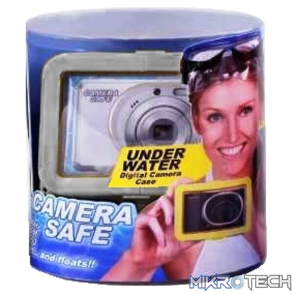 Tevo Camera Waterproof Safe Cover-White Tevo Camera Waterproof Safe Cover-White