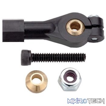 Threaded Ball LinkHeavy Duty