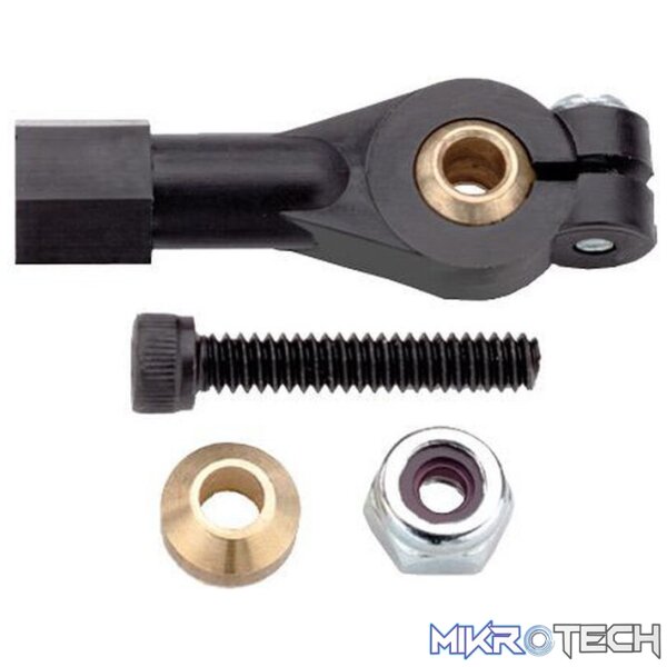 Threaded Ball LinkHeavy Duty Threaded Ball LinkHeavy Duty