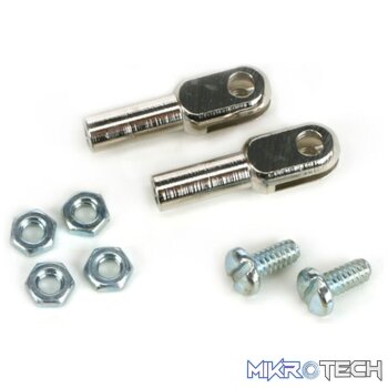 Threaded Rod Ends