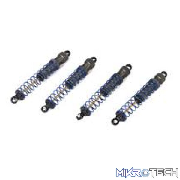 Threaded Shock Set Aluminum w/TiNi Sh Threaded Shock Set Aluminum w/TiNi Sh