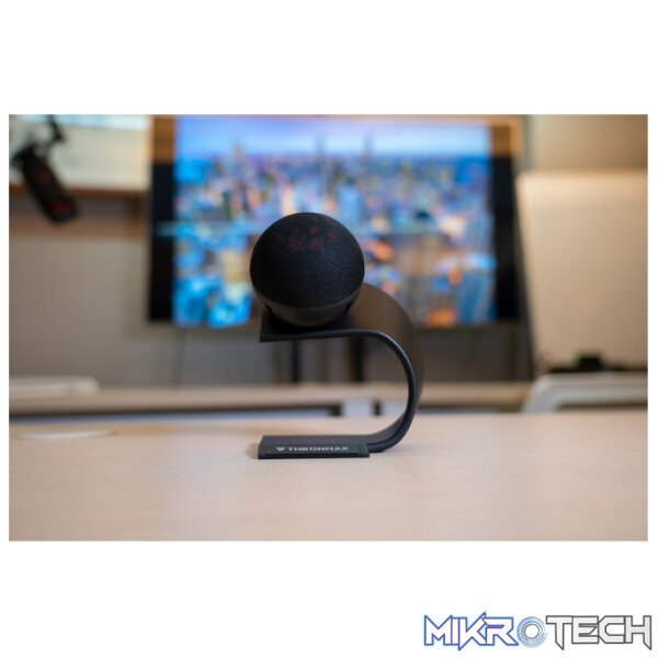 Thronmax Fireball Cardioid USB Microphone Colour: Black - Image 2