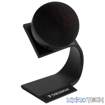 Thronmax Fireball Cardioid USB Microphone Colour: Black