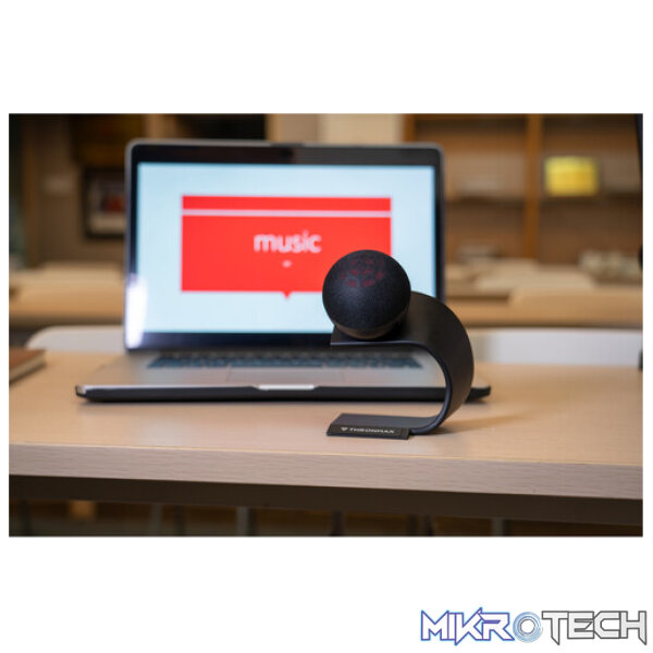 Thronmax Fireball Cardioid USB Microphone Colour: Black - Image 5