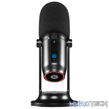 Thronmax MDrill One Professional Recording and Streaming USB Microphone Kit Colour Jet Black