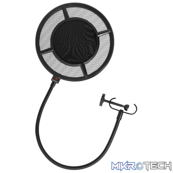 Thronmax P1 Proof Pop Filter Colour Black - Image 2