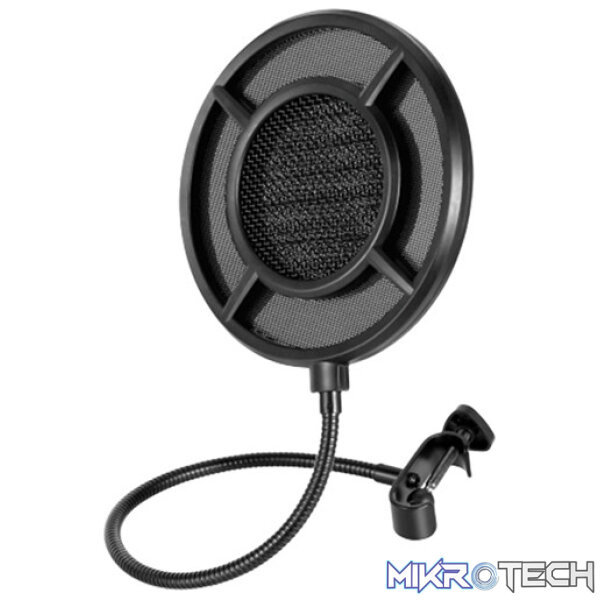 Thronmax P1 Proof Pop Filter Colour Black Thronmax P1 Proof Pop Filter Colour Black