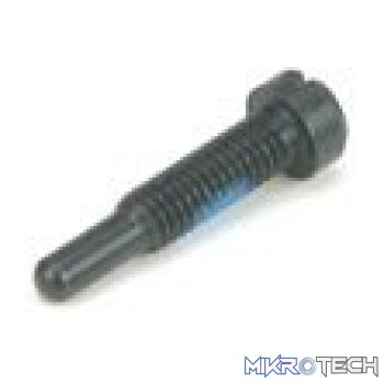 * Throttle Barrel Screw: .32M