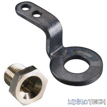 Throttle Lever Assembly 20C