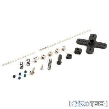 * Throttle Linkage Set: Revenge Type N