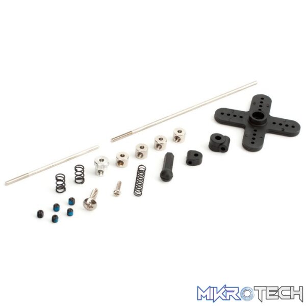 * Throttle Linkage Set: Revenge Type N * Throttle Linkage Set: Revenge Type N