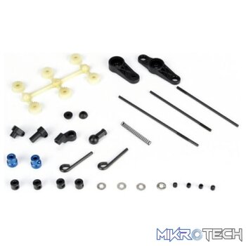 Throttle/Brake Link Set: 8B 2.0