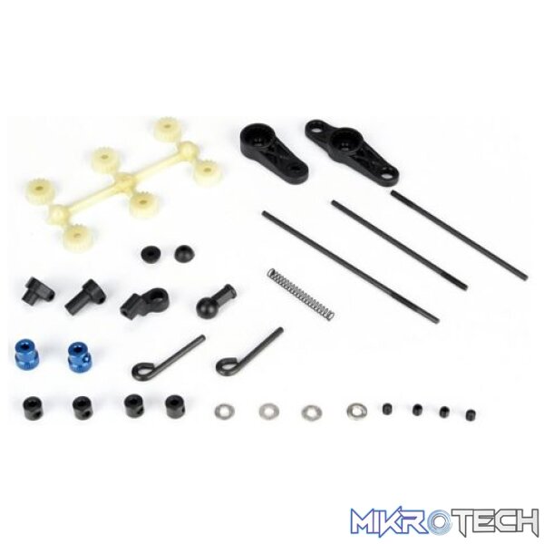 Throttle/Brake Link Set: 8B 2.0 Throttle/Brake Link Set: 8B 2.0