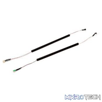 Thruster Boom with Wiring (2): mQX
