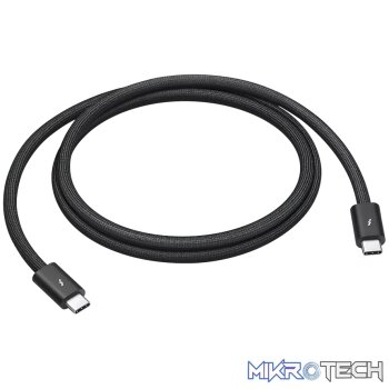 Thunderbolt 4 (USB-C) Pro Cable (1 m)