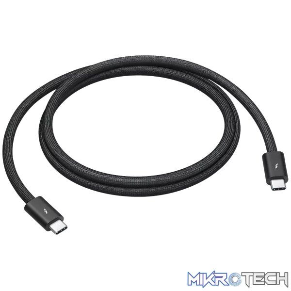 Thunderbolt 4 (USB-C) Pro Cable (1 m) Thunderbolt 4 (USB-C) Pro Cable (1 m)