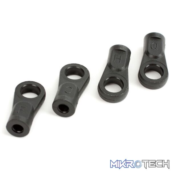 * Tie Rod Ends (4): Revenge Type E/N * Tie Rod Ends (4): Revenge Type E/N