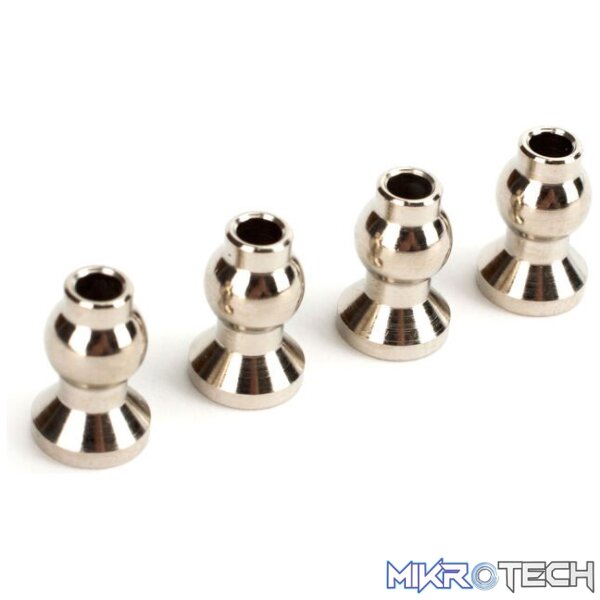 * Tie Rod Pivot Ball Set (4): Revenge Ty * Tie Rod Pivot Ball Set (4): Revenge Ty