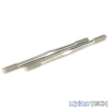 Tie Rod/Turnbuckle 4x74mm(2)