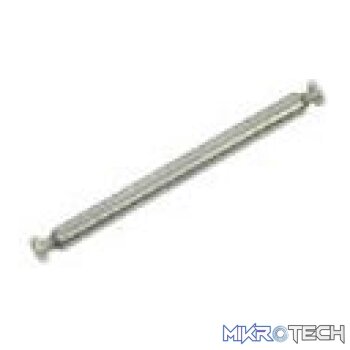 * Titanium Feathering Shaft Set:MCPX