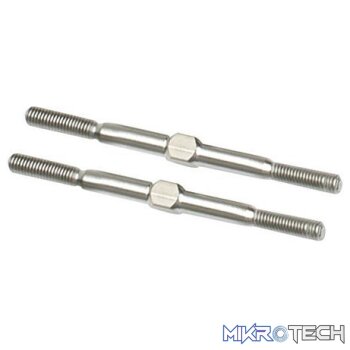 Titanium Pro-Links 4-40 x 2in (2)