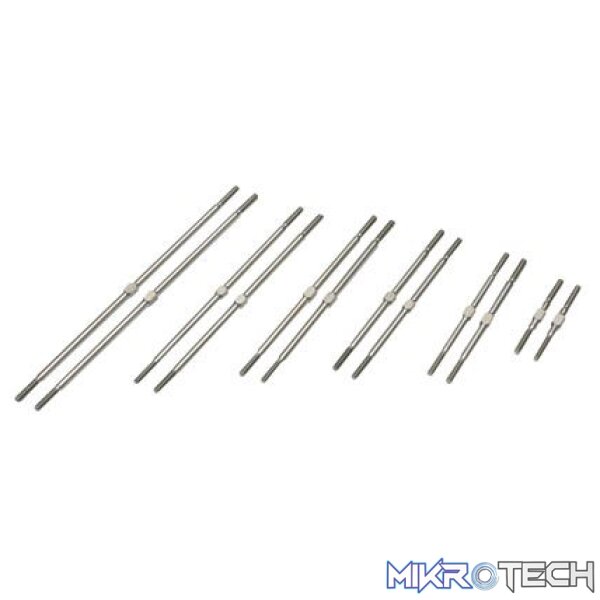 Titanium Pro-Links 4-40×1-1/2in (2) Titanium Pro-Links 4-40×1-1/2in (2)