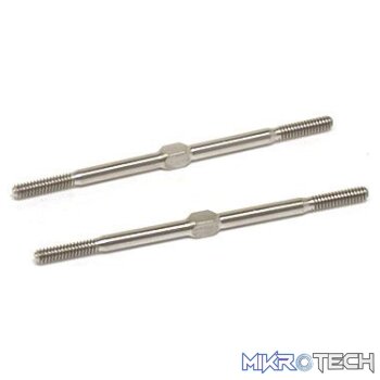 Titanium Pro-Links 4-40×2-1/2in (2)
