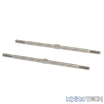 Titanium Pro-Links 4-40×3-1/2in (2)