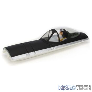 * Top Hatch With Canopy and Pilot: P-47