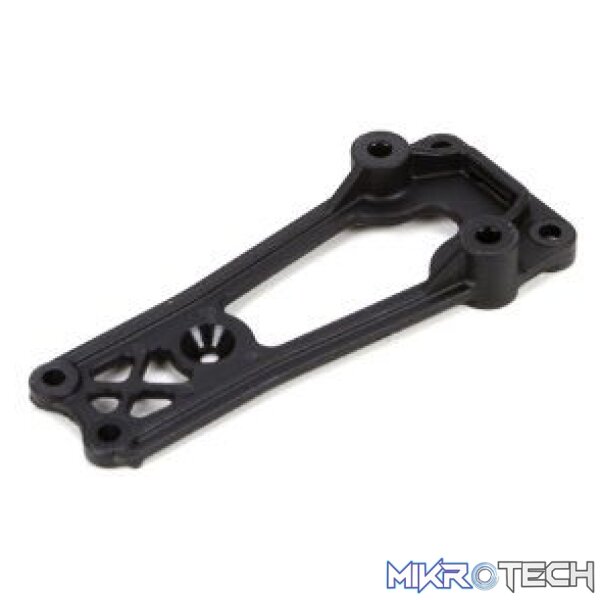 Top Plate (For Chassis): Twin Hammers Top Plate (For Chassis): Twin Hammers