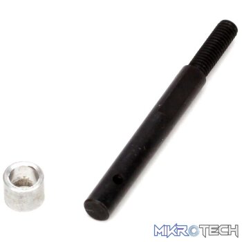 Top Shaft & Spacer: 1:10 2wd All